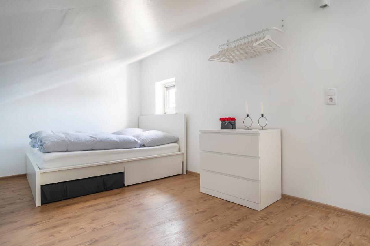 Stylish 2 Room Maisonette Hannover - Contactless Check-In ภายนอก รูปภาพ