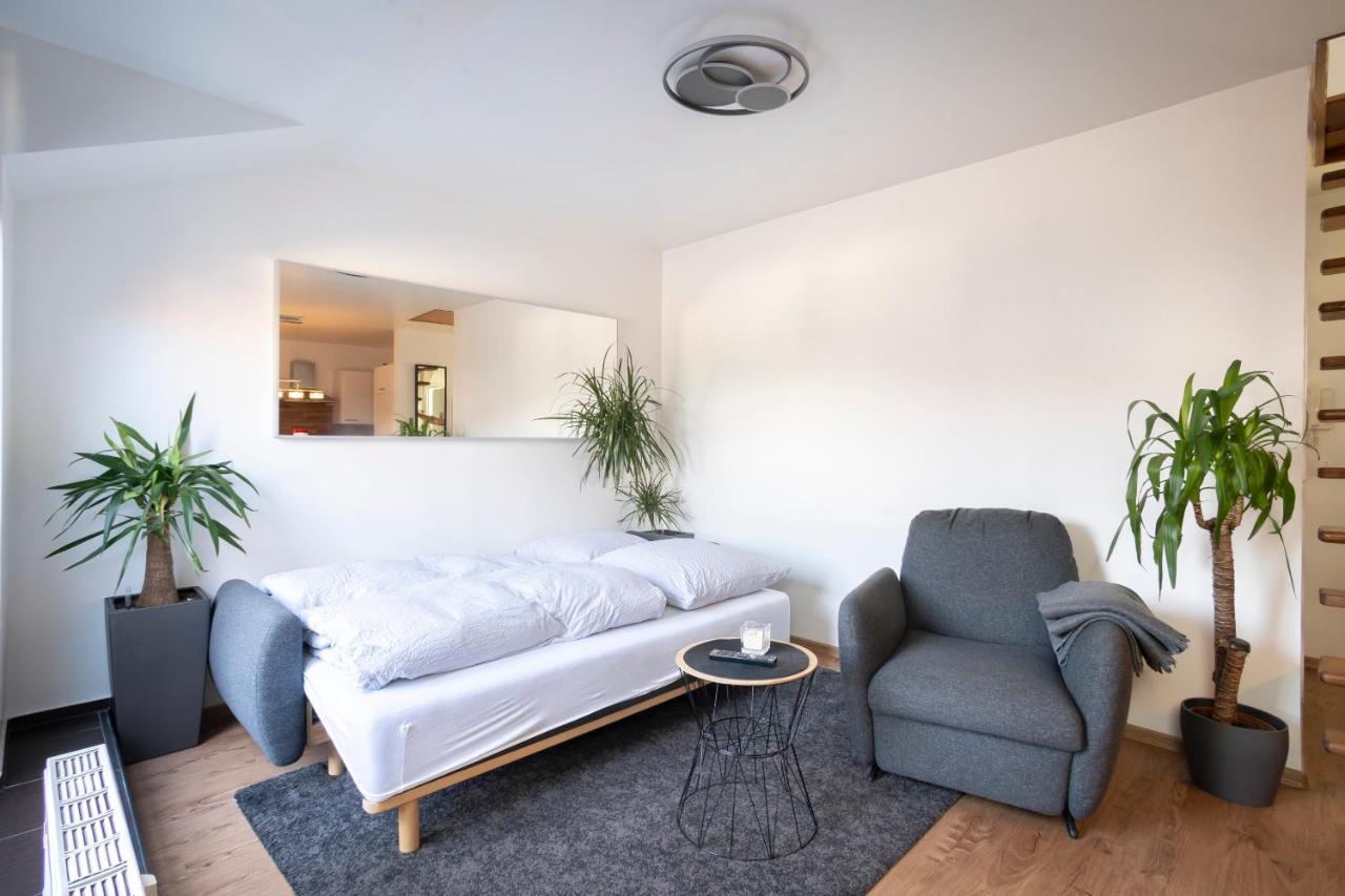 Stylish 2 Room Maisonette Hannover - Contactless Check-In ภายนอก รูปภาพ